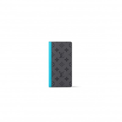 LOUIS VUITTON BRAZZA WALLET M11467 (19*10*2cm)